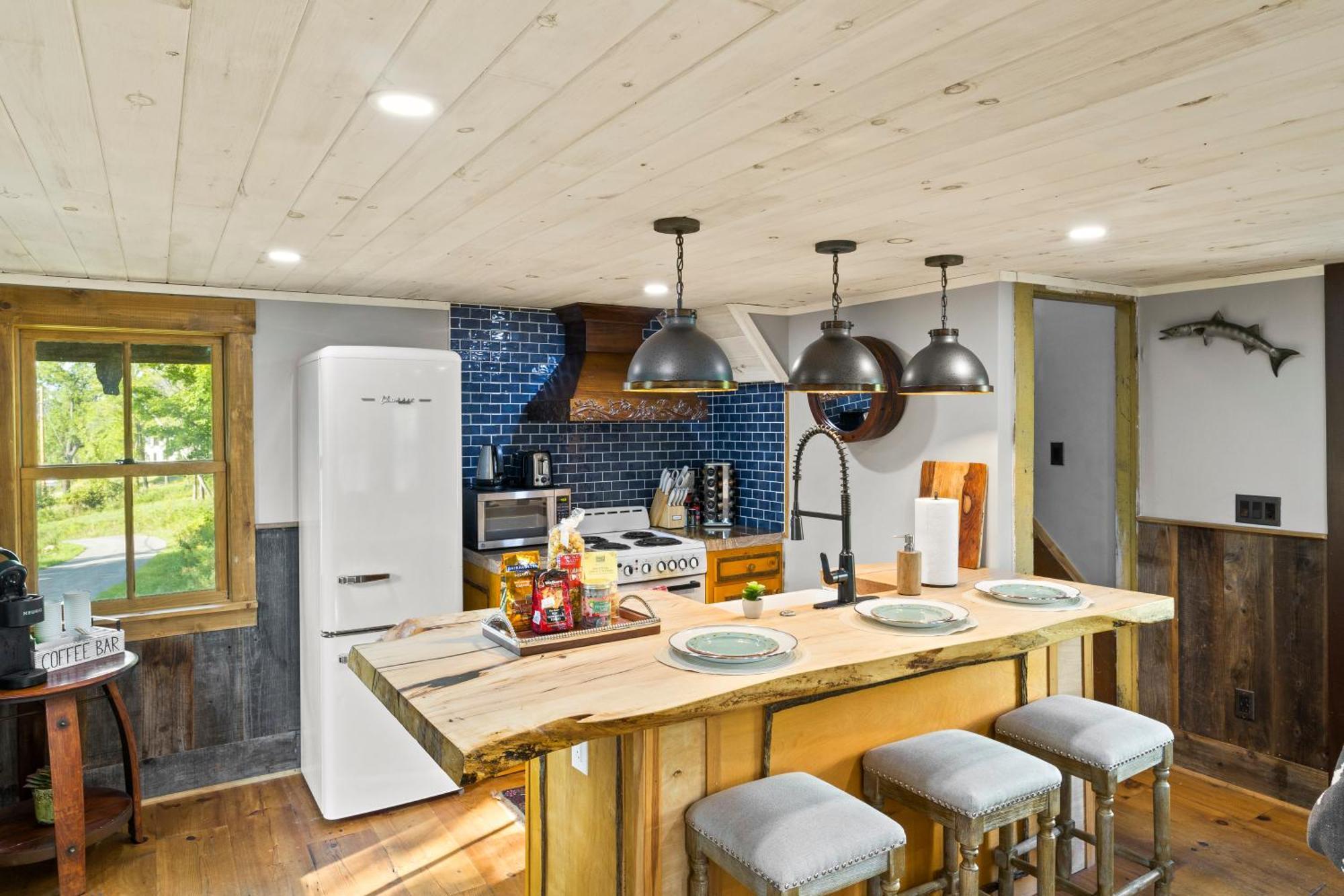 Cozy Two Bedroom Home On Canandaigua Lake Rushville Exterior foto